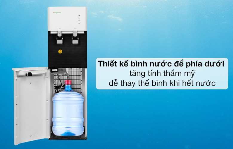 Cây nước nóng lạnh Kangaroo KG49A3
