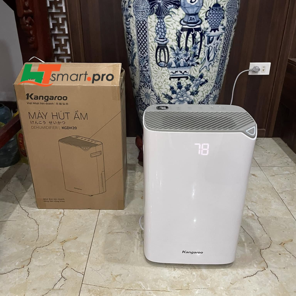 Cây Nước Nóng Lạnh Kangaroo KG599A3