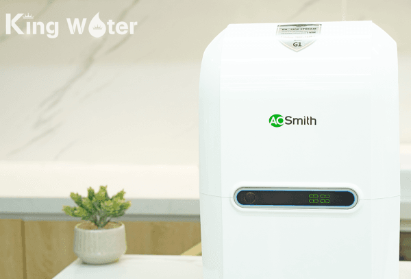 Máy lọc nước AO Smith G1 - Ảnh 2