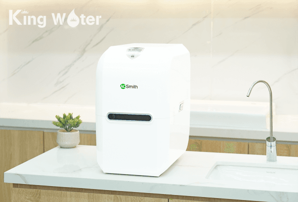 Máy lọc nước AO Smith G1 - Ảnh 3