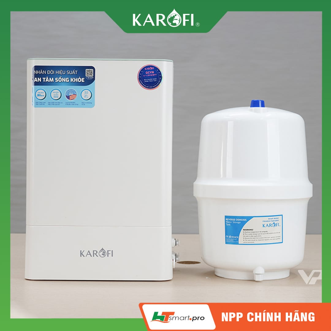 Máy Lọc Nước Karofi KAQ-U65 Máy Lọc Nước Karofi KAQ-U65 - Ảnh 9