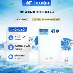 Máy Lọc Nước Karofi KAQ-U65