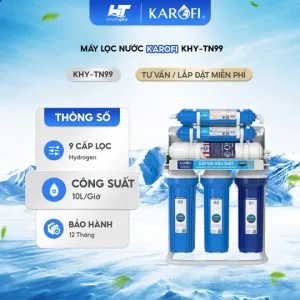 Máy Lọc Nước Karofi KHY-TN99 – 9 Lõi