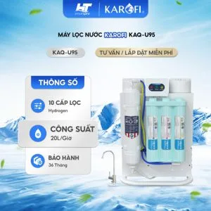 Máy Lọc Nước Karofi Để Gầm KAQ-U95