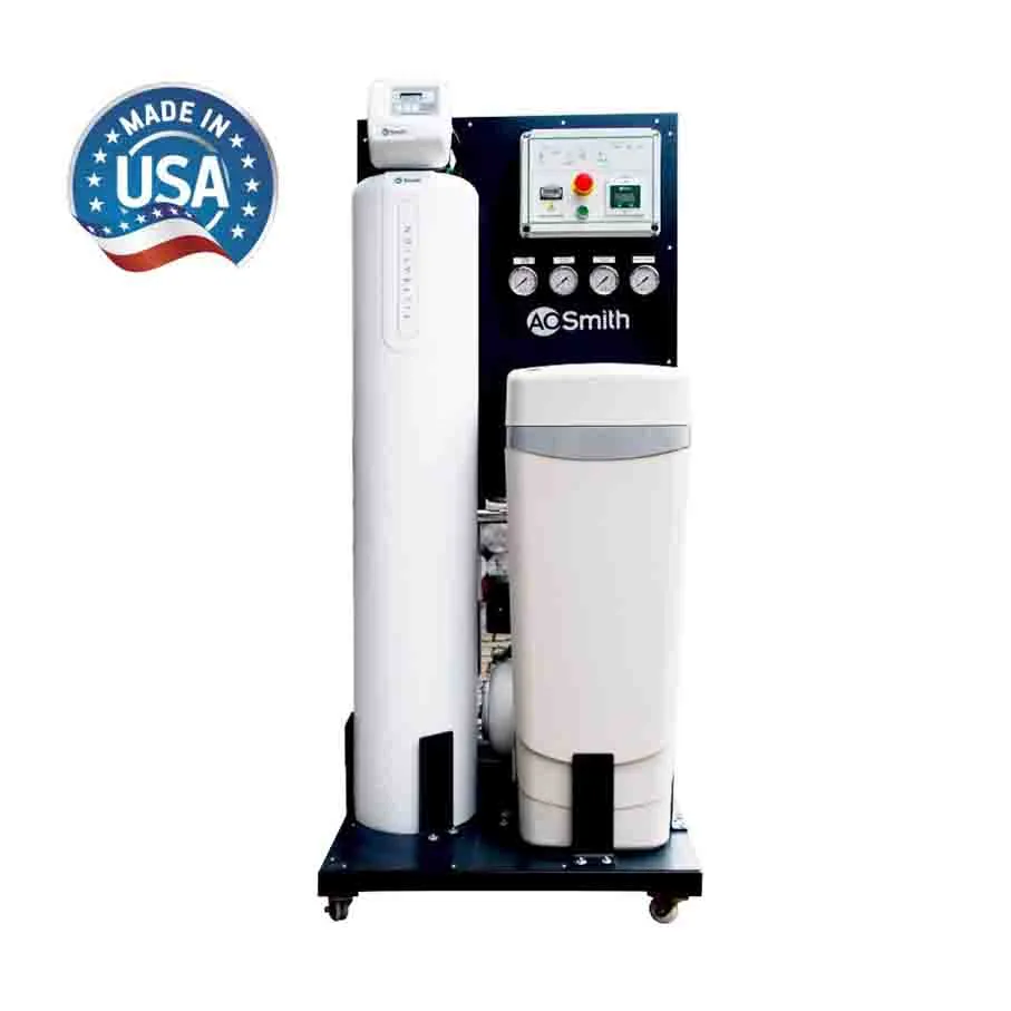 Máy Lọc Tổng Đầu Nguồn - Hưng Thịnh