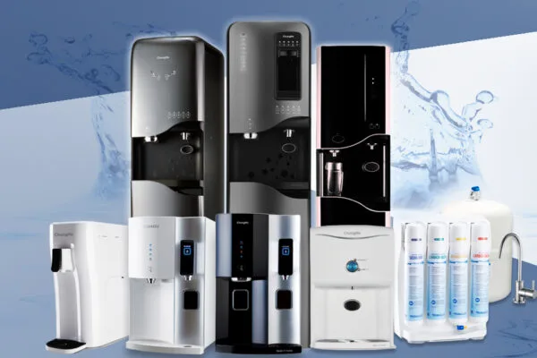 máy lọc nước chungho - hưng thịnh