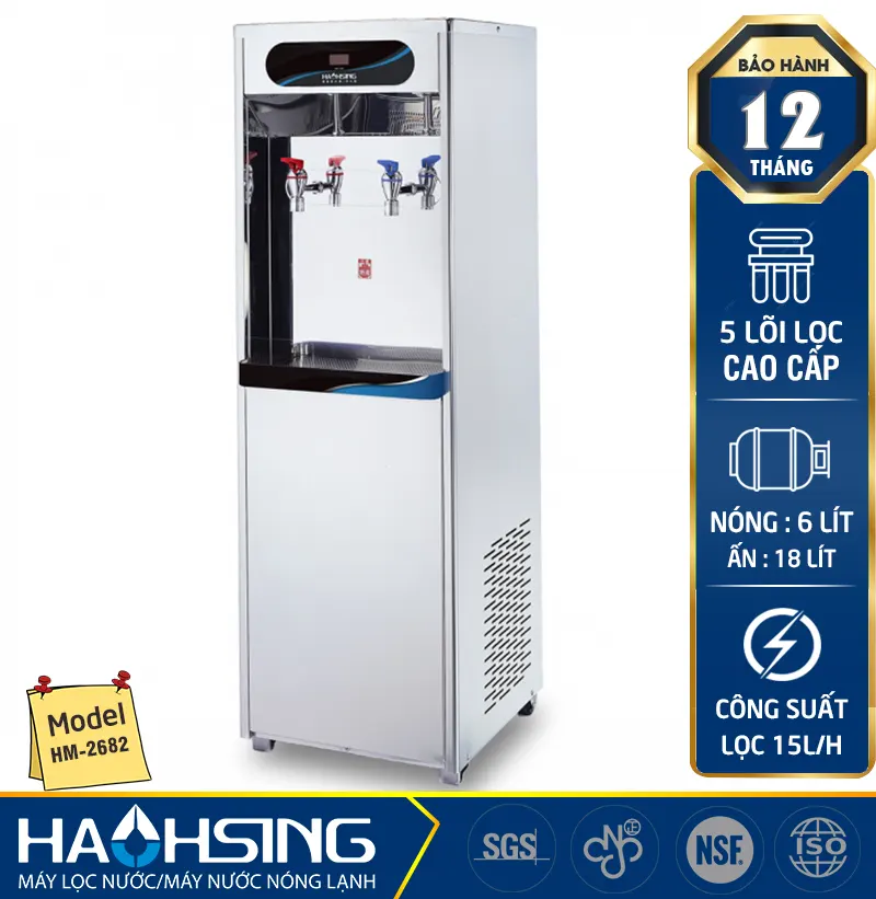 Máy Lọc Nước Haohsing hưng thịnh